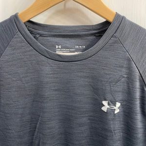 Under Armour Men’s Shirt Gray